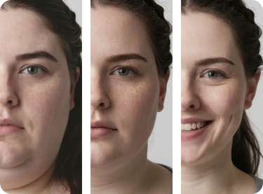 face change
